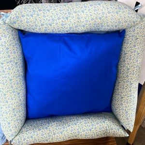 Handmade sewn dog bed
